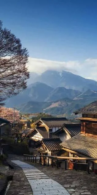 Japan on Foot Tour - 4